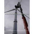 New China Horizontal Axis Model Of 500kw Wind Turbine